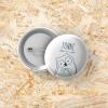 Speld 37 mm baby uiltje jongen