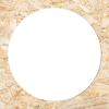 Sticker rond 50x50 mm