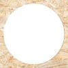 Sticker rond 70x70 mm