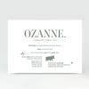 GB047 Geboortekaartje Ozanne