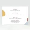 GB050 Geboortekaartje Felix