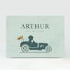GB053 Geboortekaartje Arthur