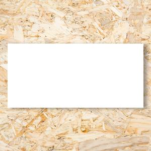 Blanco enkel 210x99 mm (L)