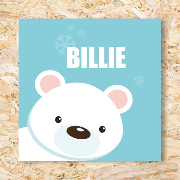 Sticker Poolexpeditie 40 mm
