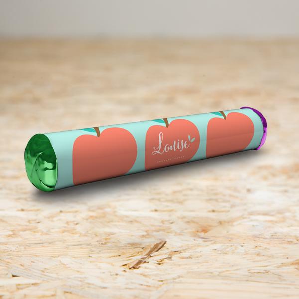 Mentos wikkel Appeltje