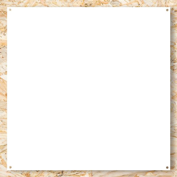 Geboortespandoek 100x100 cm