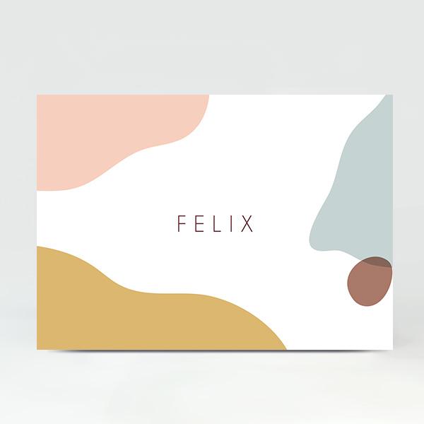 GB050 Geboortekaartje Felix