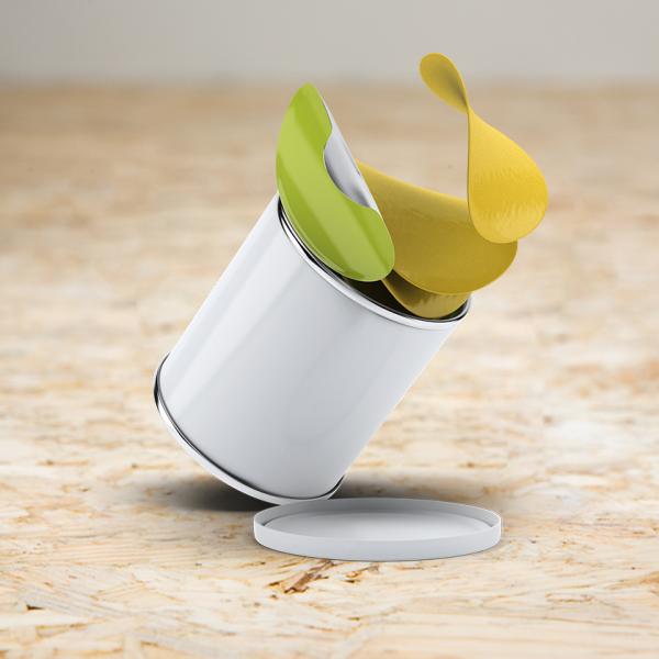 Pringles wikkel